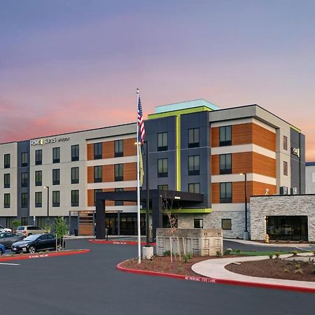 Home2 Suites By Hilton Salem Exterior photo