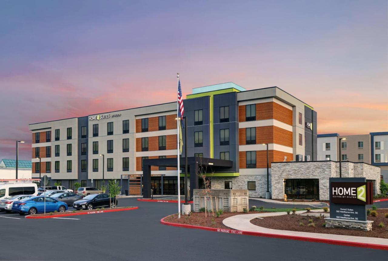 Home2 Suites By Hilton Salem Exterior photo